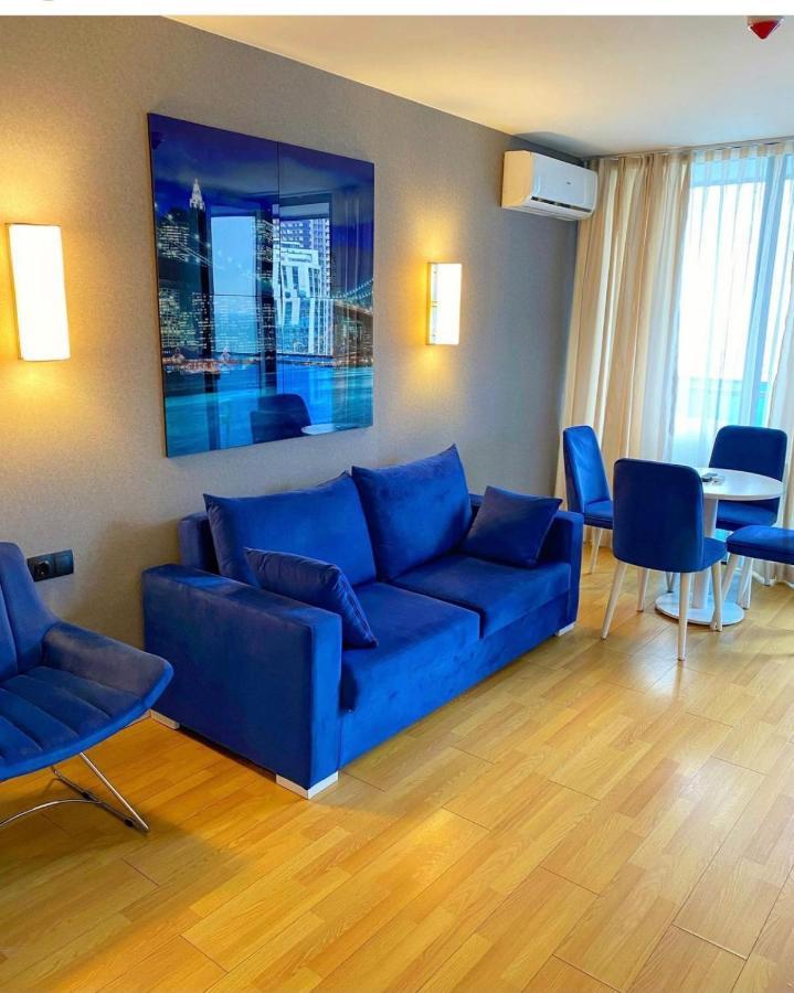 Panorama Aparthotel Orbi City Batumi Exterior foto